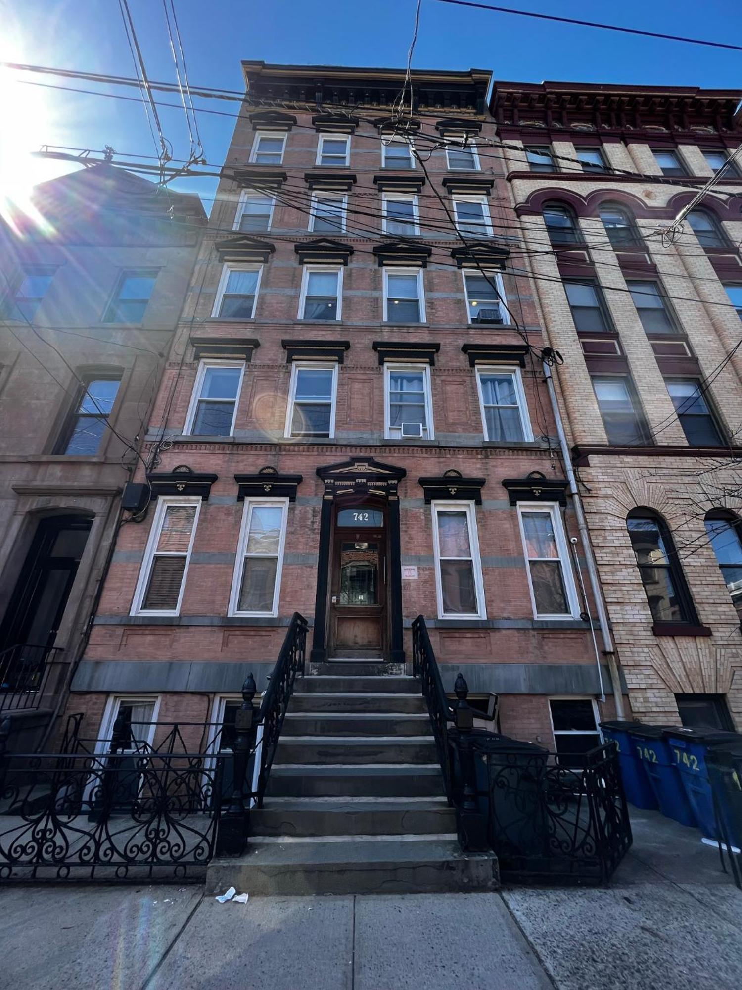 Your New York Home Base 15 Minutes To Nyc 호보컨 외부 사진