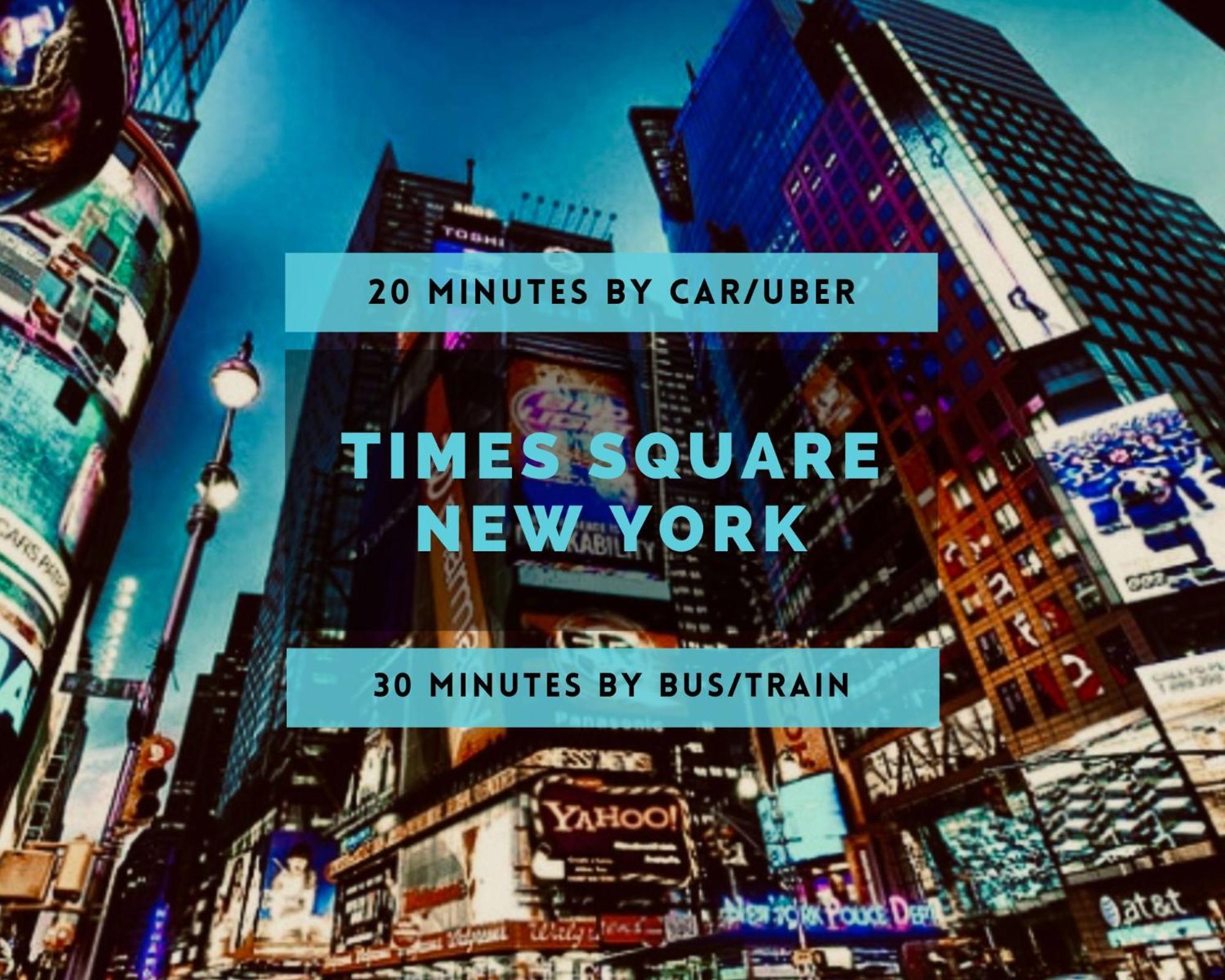 Your New York Home Base 15 Minutes To Nyc 호보컨 외부 사진