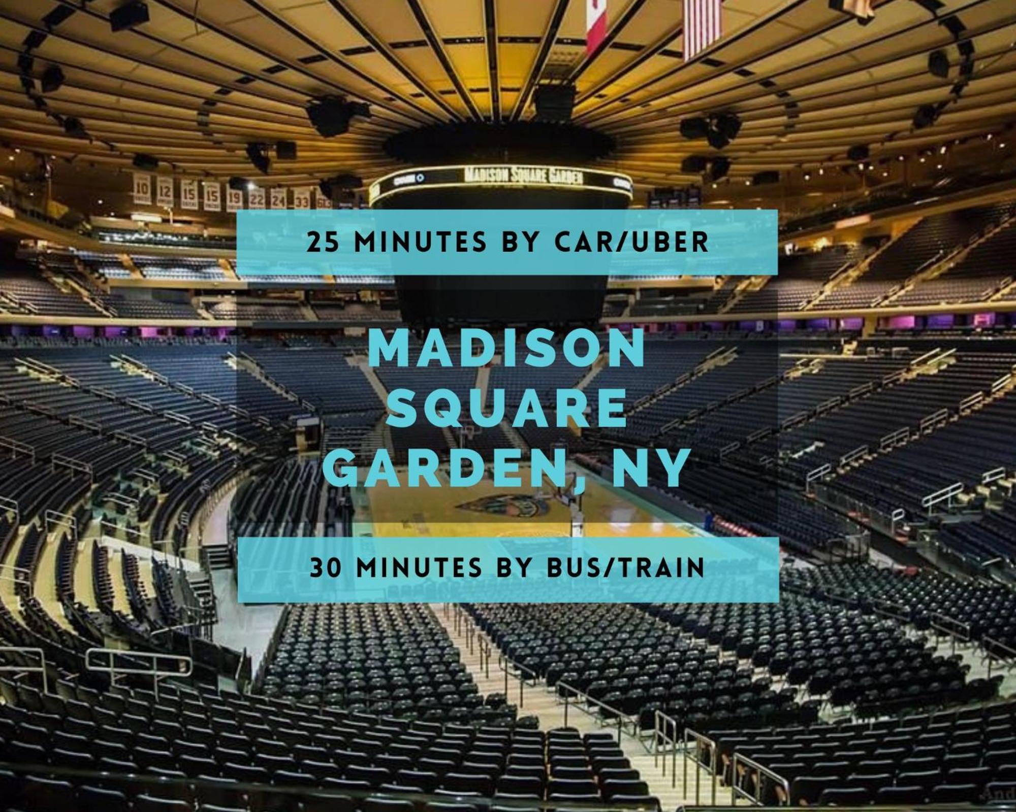 Your New York Home Base 15 Minutes To Nyc 호보컨 외부 사진