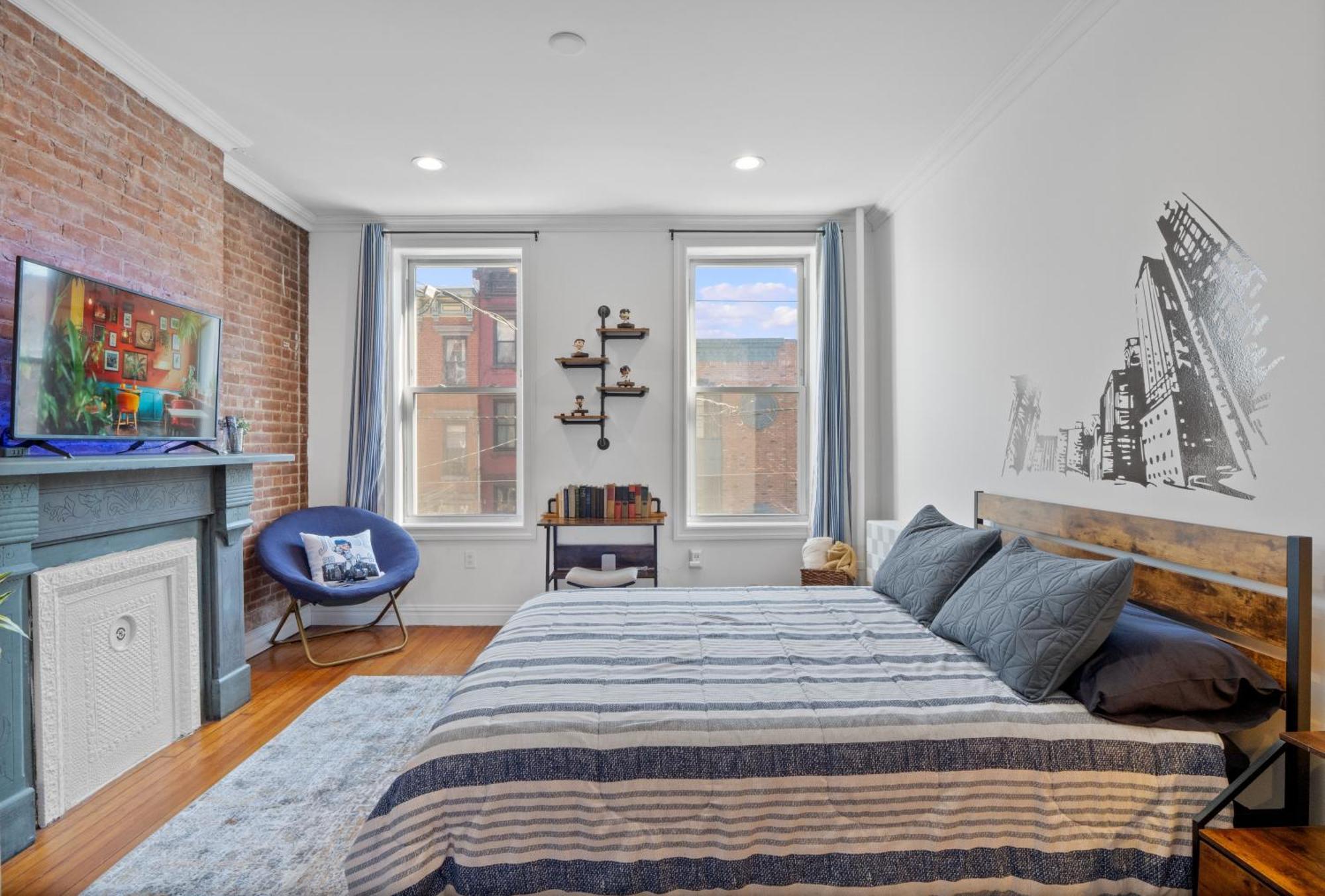 Your New York Home Base 15 Minutes To Nyc 호보컨 외부 사진