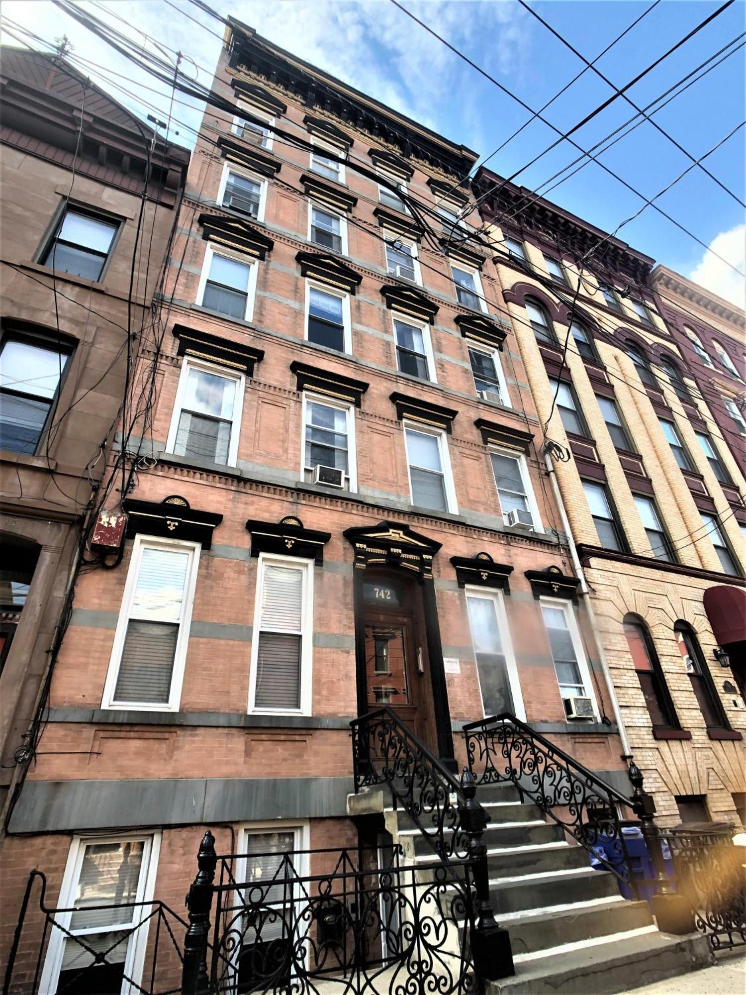 Your New York Home Base 15 Minutes To Nyc 호보컨 외부 사진